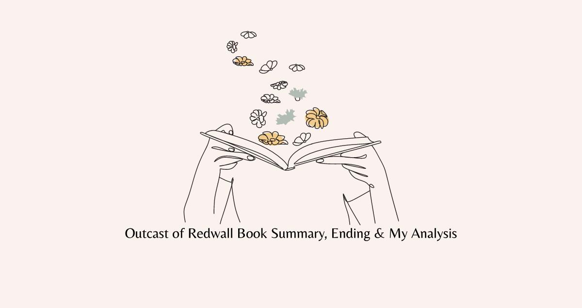 Outcast of Redwall Book Summary, Ending, Quotes & Review 2024